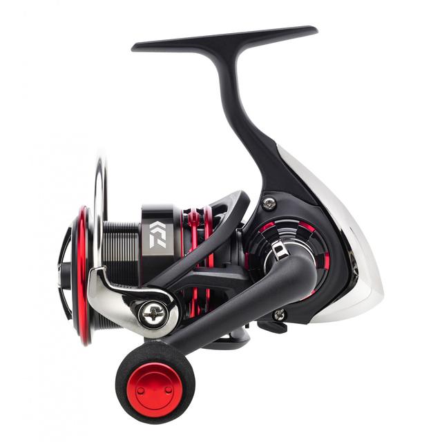 Daiwa TD Match, 3012, left and right hand, Spinning fishing reel, front drag, 10420-312