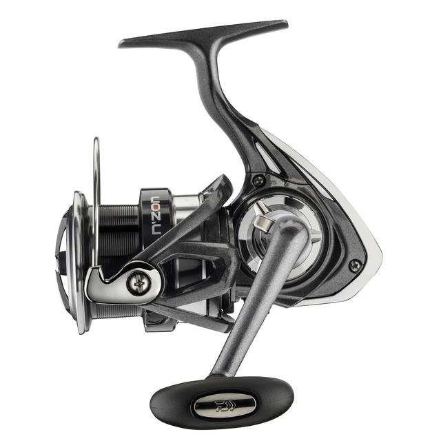 Daiwa 20 N’Zon LT, 6000 SS-P, left and right hand, Match and Feeder Fishing Reel, Front Drag, 10312-600