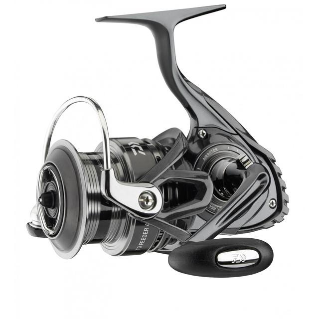 Daiwa TD FEEDER QD, 4012, left hand, Feeder Fishing Reel, Front Drag, 10419-412