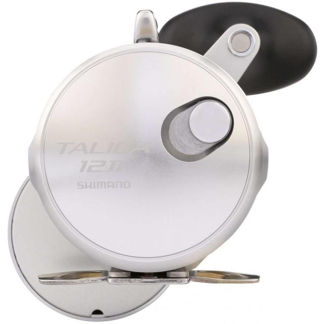 Shimano Talica II, 12IIA, right hand, Multi Fishing Reel, Lever Drag, TAC12IIA