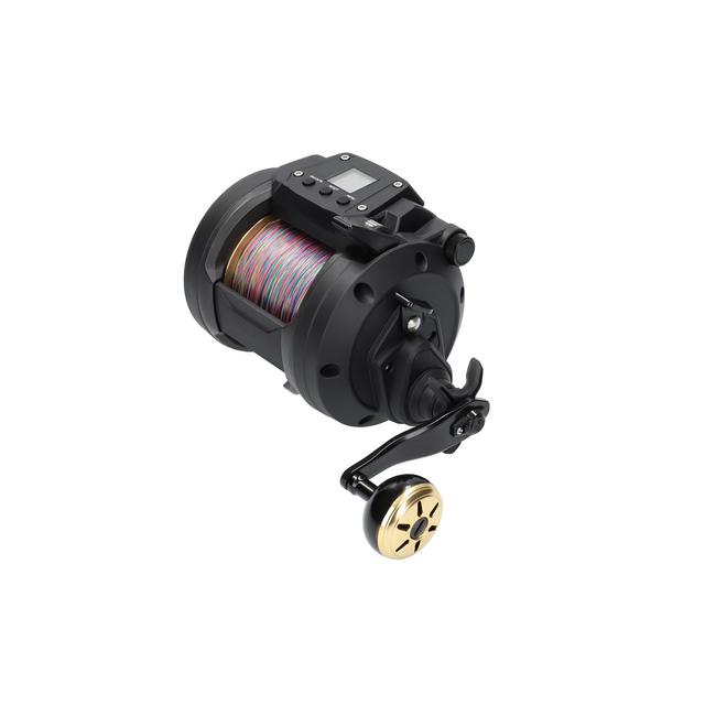 Daiwa TANACOM, 800, right hand, Multi Fishing Reel, Star Drag, 10806-805