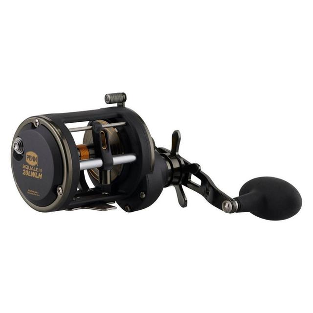Penn Squall II Levelwind, 20 LW LH , left hand, Multi Fishing Reel, Star Drag, 1545926