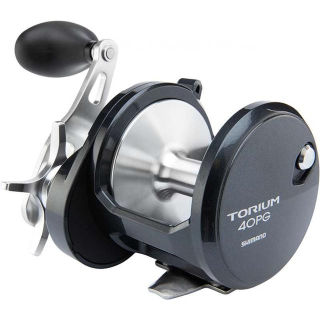 Shimano TORIUM, 40 PGA, right hand, Multiplier fishing reel, Star Drag, TOR40PGA