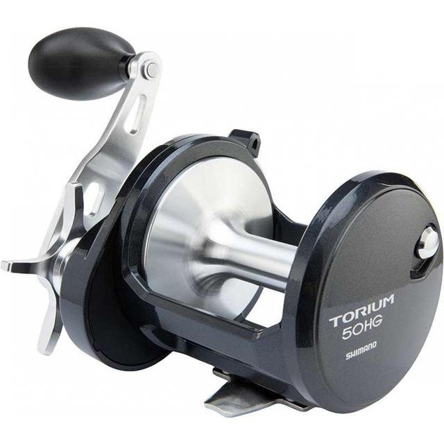 Shimano Torium, 50HGA, right hand, Multiplier fishing reel, Star Drag, TOR50HGA