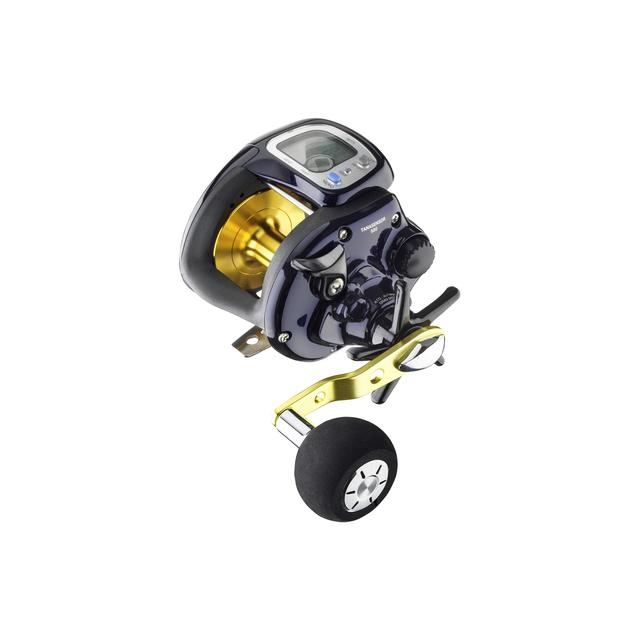 Daiwa TANASENSOR, 500, right hand, Line Counter Multi Fishing Reel, Star Drag, 10815-501