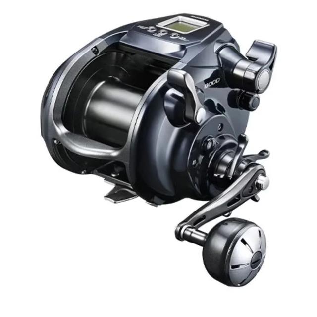 Shimano Forcemaster 9000 A, 9000, right hand, Multi Fishing Reel, Star Drag, FM9000A