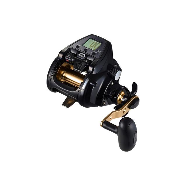 Daiwa 24 TANACOM S 500J (U), right hand, Electric Multi Reel, Star Drag, 10807-500