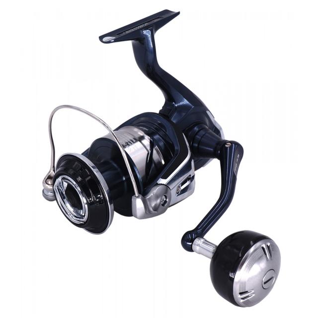 Shimano 21 TwinPower SW C, 8000 PG, left and right hand, Saltwater Fishing Reel, Front Drag, TPSW8000PGC