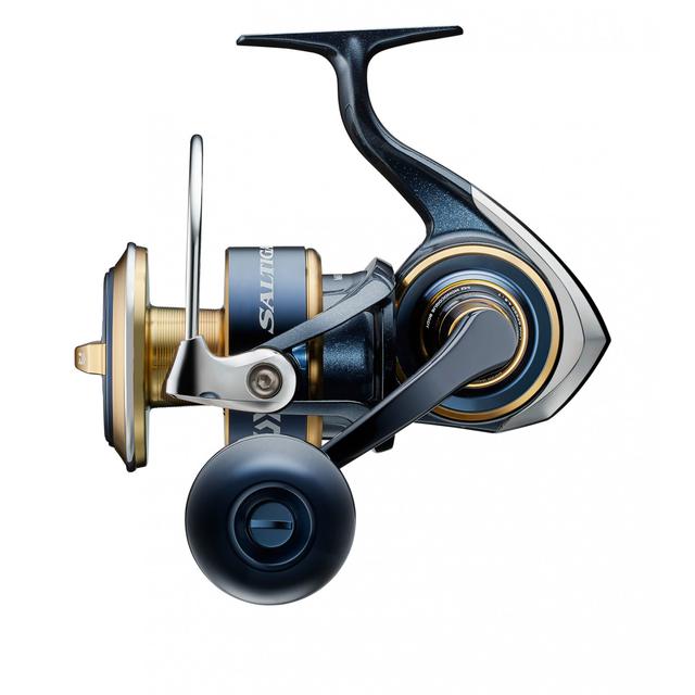 Daiwa 20 Saltiga (G), 14000-P, left and right hand, Spinning Fishing reel, Front Drag, 10310-141