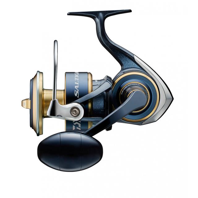 Daiwa 20 Saltiga (G), 18000-H, left and right hand, Spinning Fishing reel, Front Drag, 10310-180