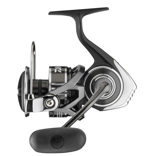 Daiwa BG MQ, 3000D-XH, left and right hand, Sea Fishing Spinning Reel, Front Drag, 10465-300