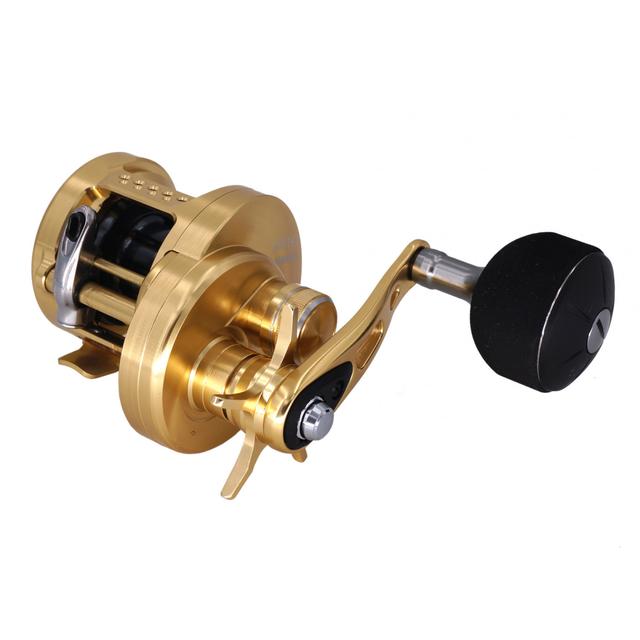 Shimano Ocea Conquest HG, 201, left hand, Baitcast Fishing Reel, Star Drag, OCCNQ201HG