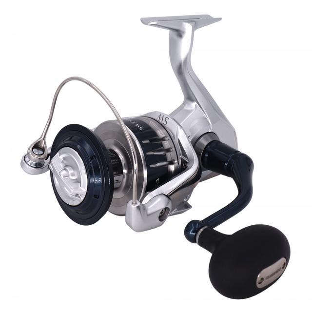 Shimano 2020 Saragosa SW A, 10000 PG, left and right hand, Saltwater fishing reel, Front Drag, SRG10000SWAPG
