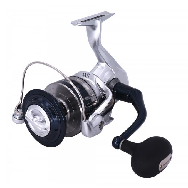 Shimano 2020 Saragosa SW A, 14000 XG, left and right hand, Saltwater fishing reel, Front Drag, SRG14000SWAXG