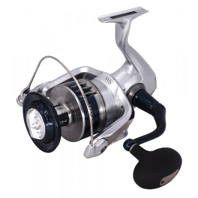 Shimano 2020 Saragosa SW A, 18000 HG, left and right hand, Saltwater fishing reel, Front Drag, SRG18000SWAHG
