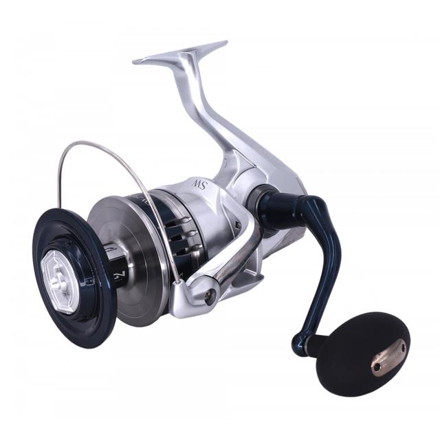 Shimano 2020 Saragosa SW A, 25000, left and right hand, Saltwater fishing reel, Front Drag, SRG25000SWA