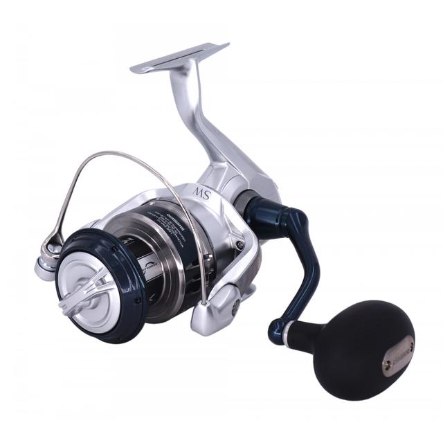Shimano 2020 Saragosa SW A, 5000 XG, left and right hand, Saltwater fishing reel, Front Drag, SRG5000SWAXG
