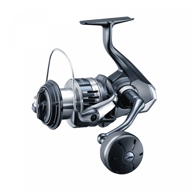 Shimano 21 Stradic SW, 5000 PG, left and right hand, Saltwater Fishing Reel, Front Drag, 20STSW5000PG
