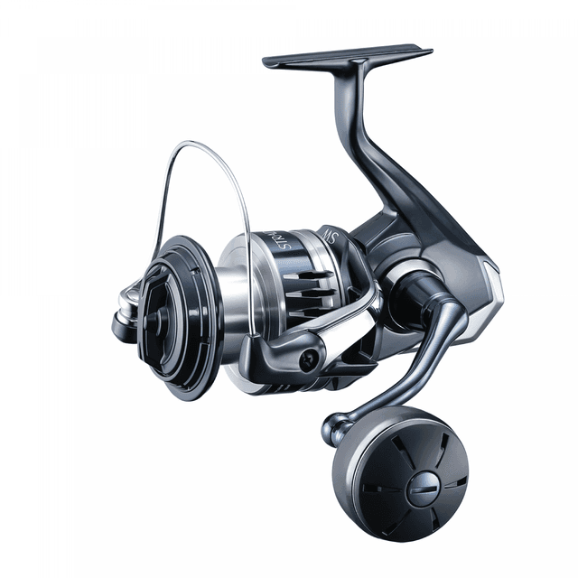 Shimano 21 Stradic SW, 6000 HG, left and right hand, Saltwater Fishing Reel, Front Drag, 51SF42M063A