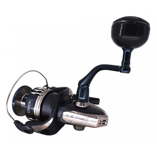 Shimano 21 Stradic SW, 8000 HG, left and right hand, Saltwater Fishing Reel, Front Drag, 51SF42P083A