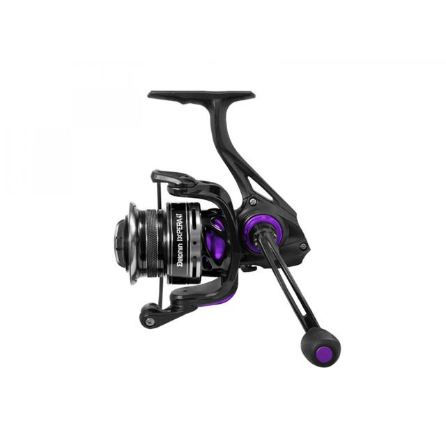 Delphin IXPERA, 2000, 2T, left and right hand, Spinning fishing reel, Front Drag, 101001196