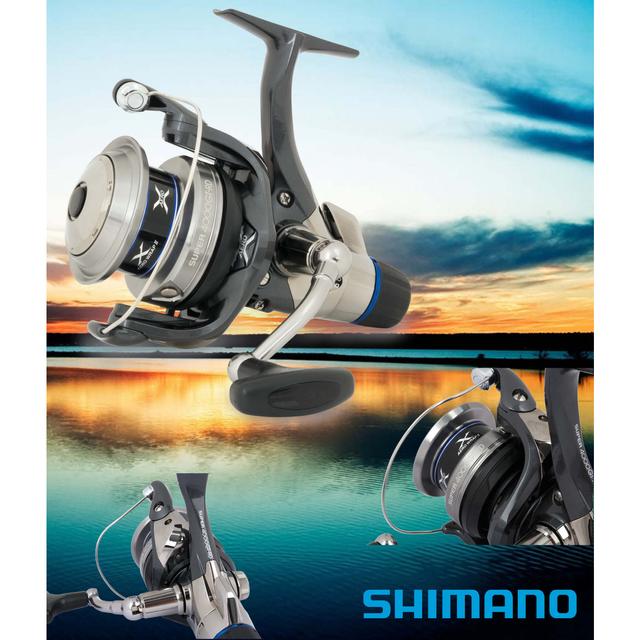 Shimano Super 2500 GT RD Spinning reel with fighting drag