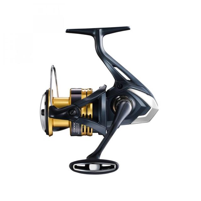 Shimano 21 Sahara FJ, C3000HGFJ, Spinning Fishing Reel, Front Drag, SHC3000HGFJ