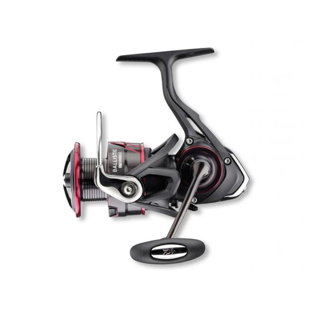 Daiwa 17 Ballistic LT, 2000D, left and right hand, Spinning fishing reel, front drag, 10418-205