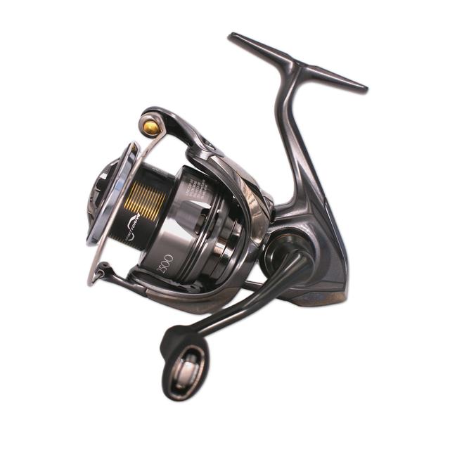 Shimano Twin Power FE, 2500FE, left and right hand, Stationary fishing reel, Front Drag, TP2500FE