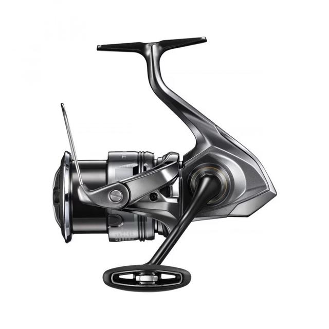 Shimano Twin Power FE, 4000MFE, left and right hand, Stationary fishing reel, Front Drag, TP4000MFE