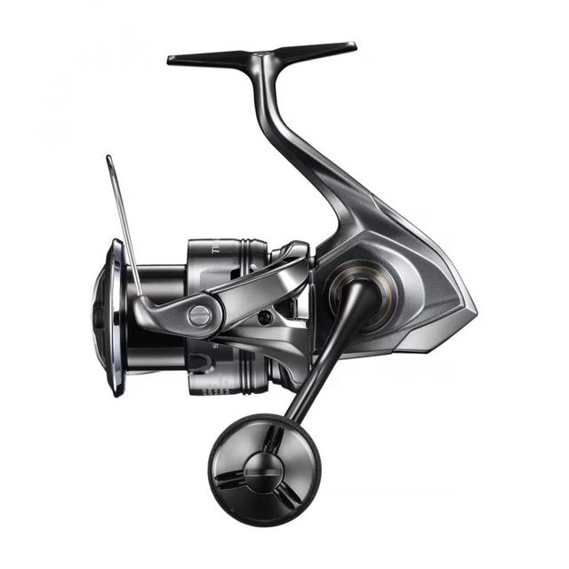 Shimano Twin Power FE, 4000PGFE, left and right hand, Stationary fishing reel, Front Drag, TP4000PGFE