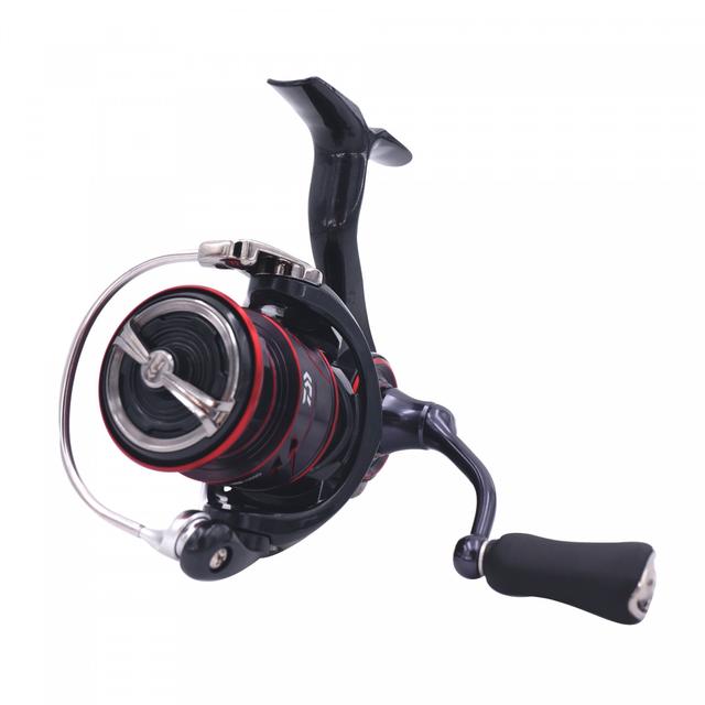Daiwa 21 Ballistic MQ LT, 2500D-XH, left and right hand, Spinning Fishing Reel, Front Drag, 10480-255