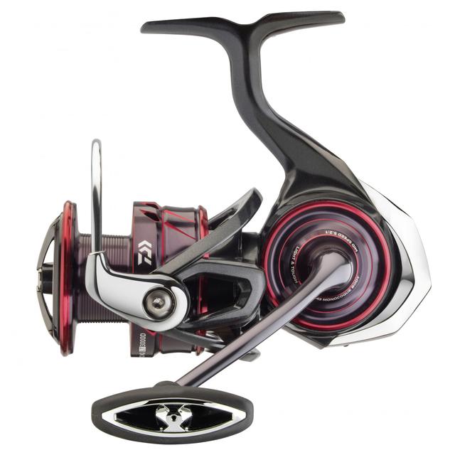Daiwa 21 Ballistic MQ LT, 3000D, left and right hand, Spinning Fishing Reel, Front Drag, 10480-300