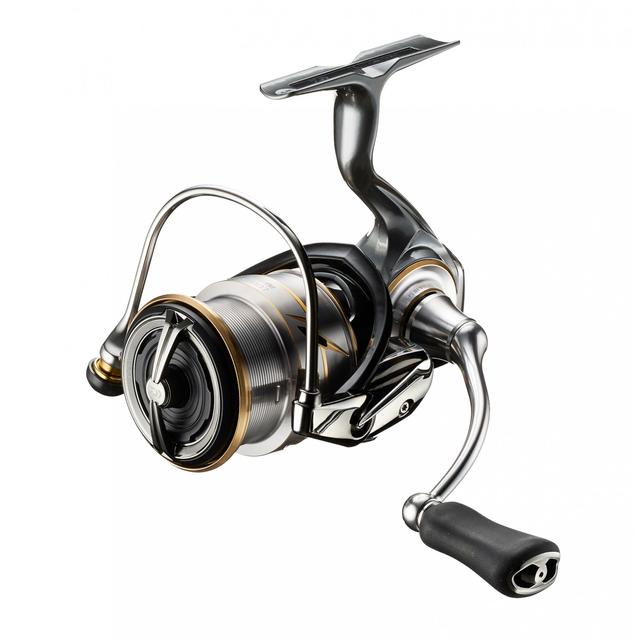 Daiwa 20 Luvias LT, 3000D-C, left and right hand, Spinning fishing reel, Front Drag, 10112-305