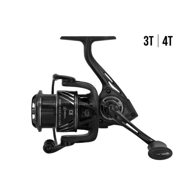 Delphin SHARX, 4000, 4T, left and right hand, Spinning fishing reel, Front Drag, 101003276