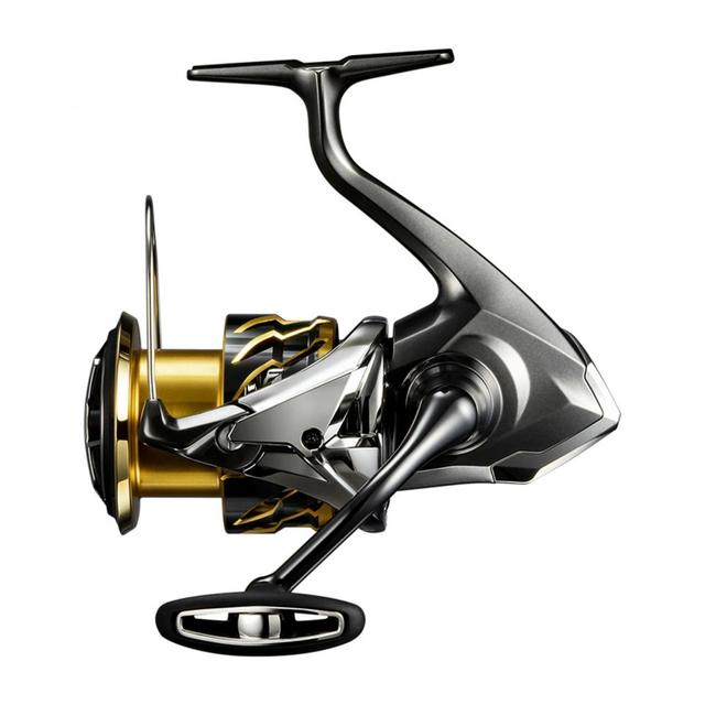 Shimano Twinpower FD 4000M HG, 4000MHG, left and right hand, Spinning Reel, Front Drag, TP4000MHGFD