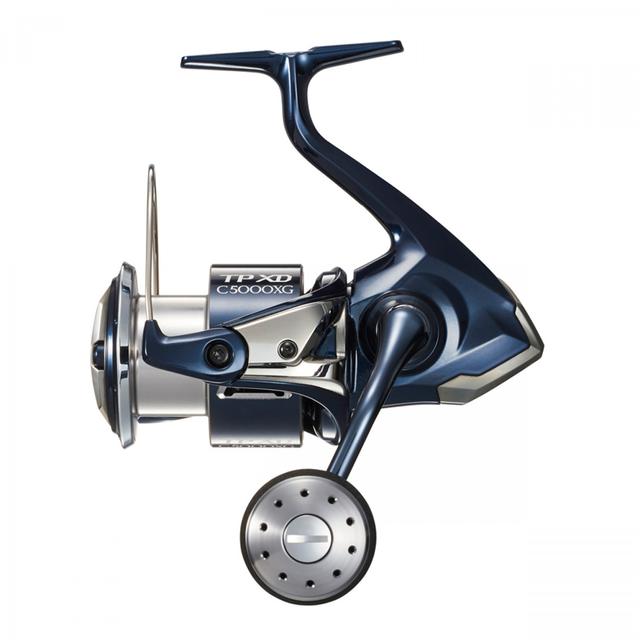 Shimano Twin Power XD A, C 3000 XG, left and right hand, Spinning Saltwater Fishing Reel, Front Drag, TPXDC3000XGFA