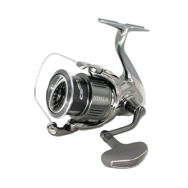 Shimano Stella FK, 4000 M, left and right hand, Spinning Fishing Reel, Front Drag, STL4000MFK