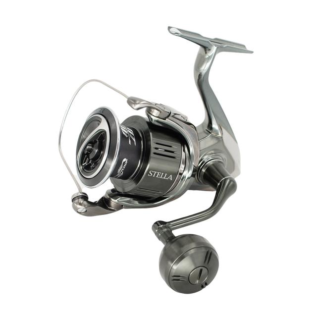 Shimano Stella FK, C 5000 XG, left and right hand, Spinning Fishing Reel, Front Drag, STLC5000XGFK