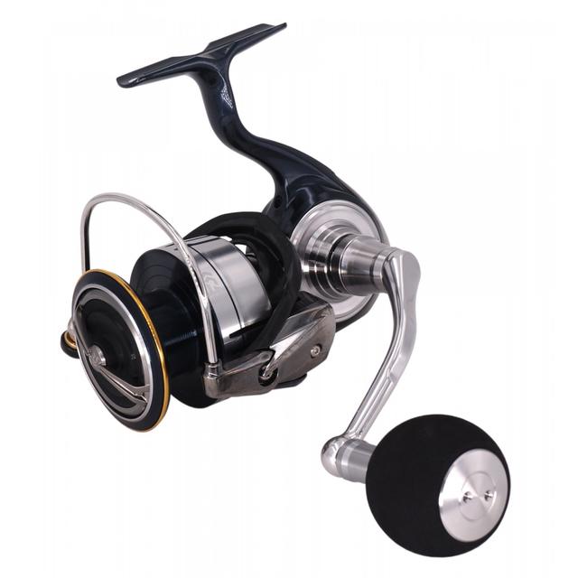 Daiwa Certate LT 19, 5000D-XH, 5000D-XH, spinning fishing reel, front drag, 10407-851