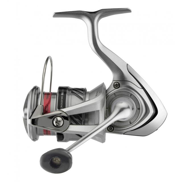 Daiwa Crossfire LT, 3000-C, left and right hand, Spinning fishing reel, front drag, 10185-300
