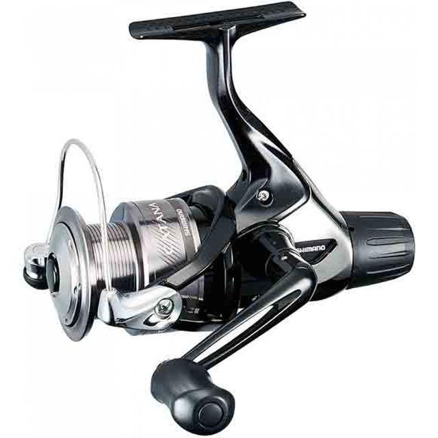 Shimano Catana 3000 SRC, Spinning reel with rear drag