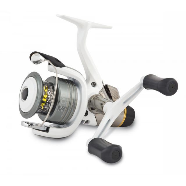 Shimano Stradic GTM 4000S RC Spinning reel with fighting drag