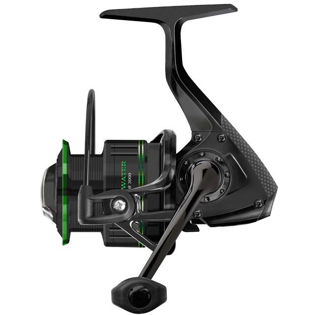 Cormoran Cross Water 5PiF, 2500, left and right hand, Spinning Fishing Reel, Front Drag, 12-59250