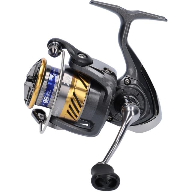 Daiwa 20 Laguna LT, 2000, left and right hand, Spinning Fishing Reel, Front Drag, 10414-205