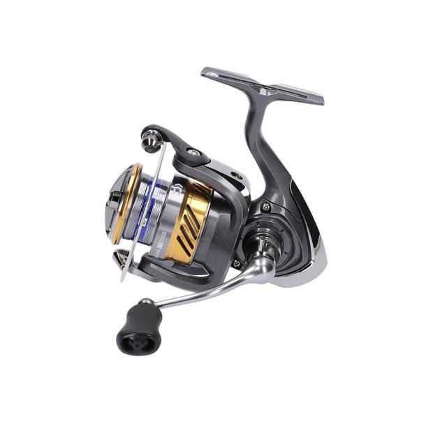 Daiwa 20 Laguna LT, 2500, left and right hand, Spinning Fishing Reel, Front Drag, 10414-255