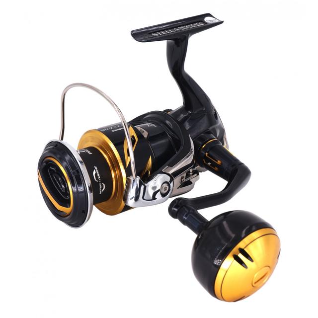 Shimano 20 Stella, 5000 XG, SWC, left and right hand, Salzwasser Angelrolle, Front Drag, STLSW5000XGC