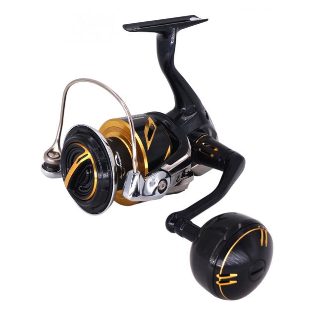 Shimano 20 Stella, 6000 HG, SWC, left and right hand, Salzwasser Angelrolle, Front Drag, STLSW6000HGC