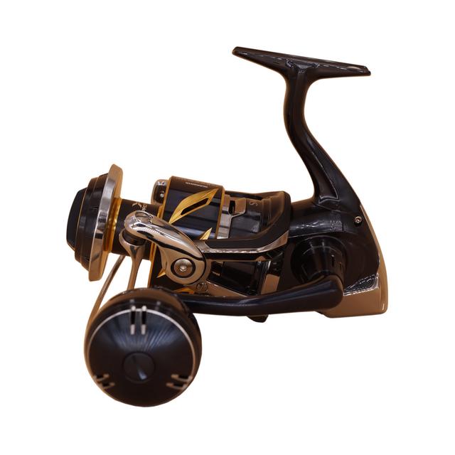 Shimano 19 Stella, 8000 PG, SWC, left and right hand, Saltwater fishing reel, Front Drag, STLSW8000PGC