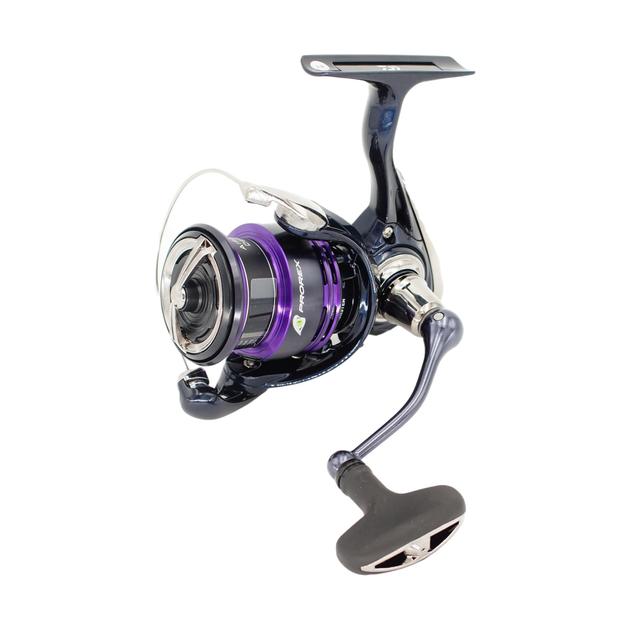 Daiwa 24 Prorex X LT  , 2500, left and right hand, Spinning fishing reel, Front Drag, 10611-250